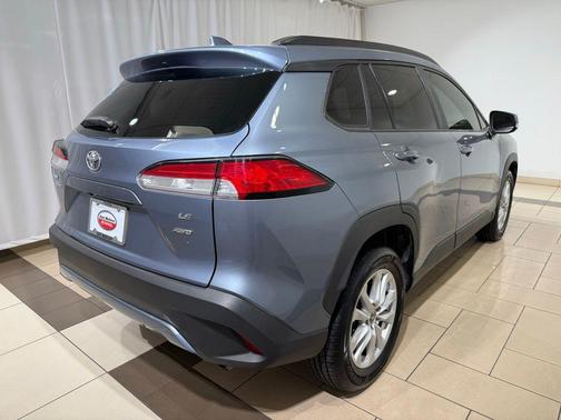 Celestite 2023 Toyota Corolla Cross LE