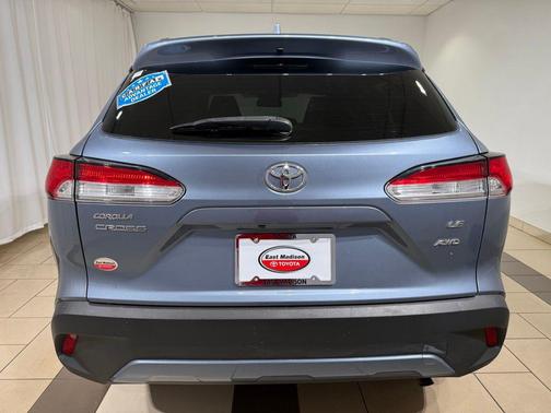 Celestite 2023 Toyota Corolla Cross LE