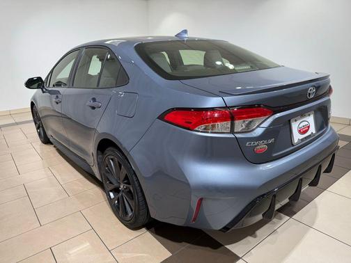 Celestite 2024 Toyota Corolla Hybrid SE