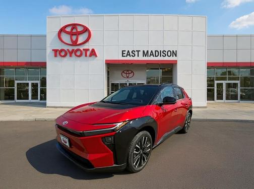 2026 Toyota bZ Limited