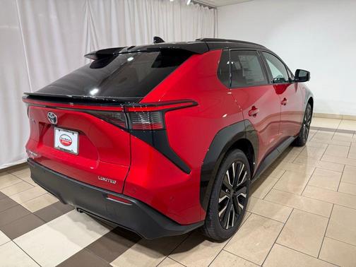 2026 Toyota bZ Limited