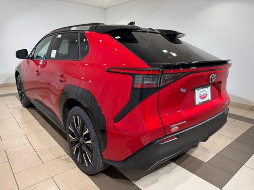 2026 Toyota bZ Limited