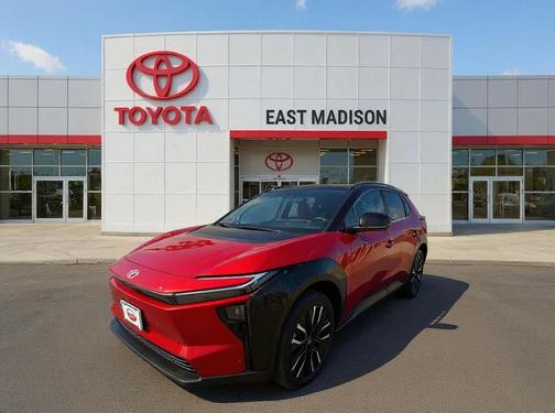 2026 Toyota bZ Limited