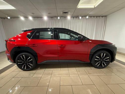 2026 Toyota bZ Limited