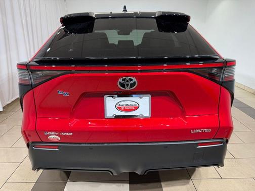 2026 Toyota bZ Limited