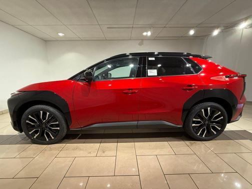 2026 Toyota bZ Limited