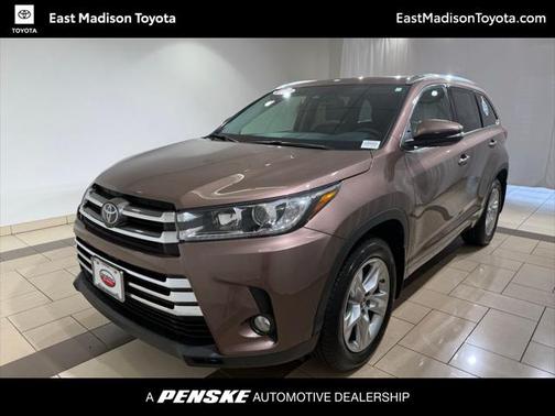 2017 Toyota Highlander Limited