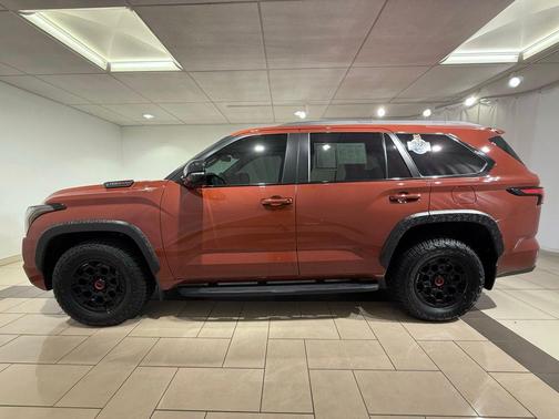 2024 Toyota Sequoia TRD Pro
