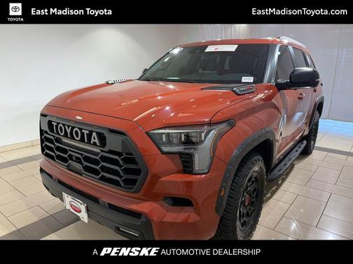 2024 Toyota Sequoia TRD Pro