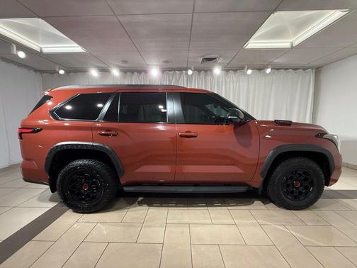 2024 Toyota Sequoia TRD Pro