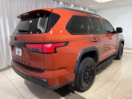 2024 Toyota Sequoia TRD Pro