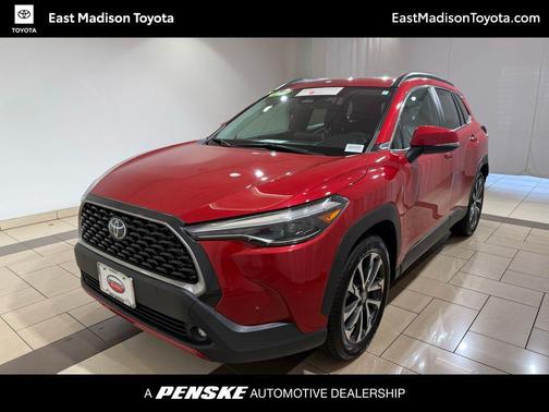 2023 Toyota Corolla Cross XLE