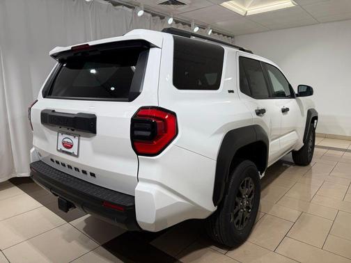 Ice Cap 2026 Toyota 4Runner SR5