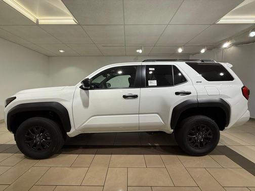 Ice Cap 2026 Toyota 4Runner SR5