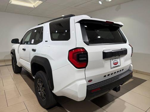 Ice Cap 2026 Toyota 4Runner SR5