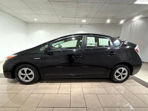2013 Toyota Prius Three