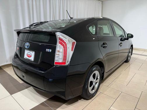 2013 Toyota Prius Three