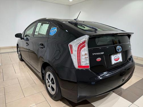 2013 Toyota Prius Three
