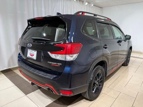 2019 Subaru Forester Sport