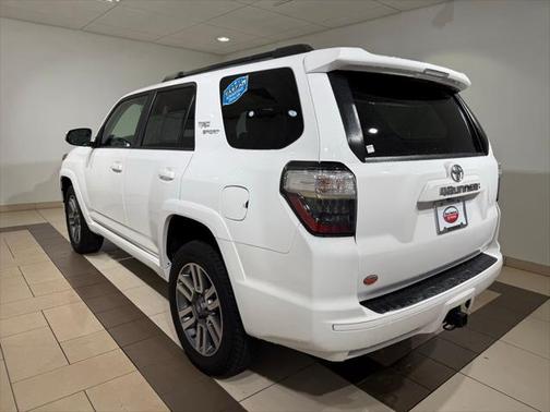 2022 Toyota 4Runner TRD Sport