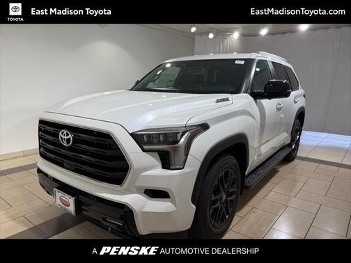 2025 Toyota Sequoia Limited