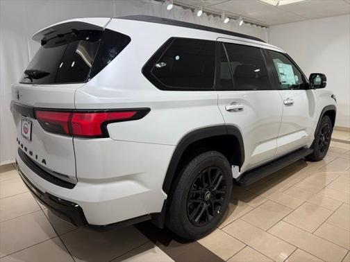 2025 Toyota Sequoia Limited