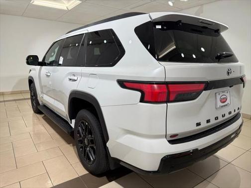 2025 Toyota Sequoia Limited