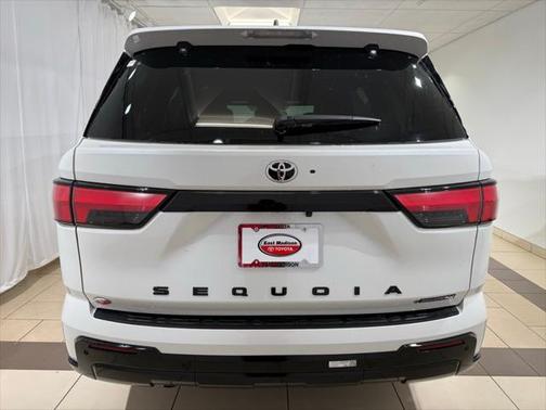 2025 Toyota Sequoia Limited