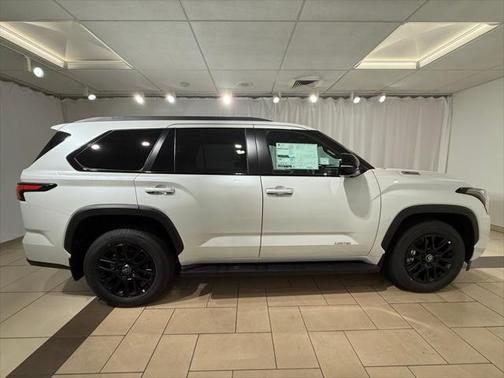 2025 Toyota Sequoia Limited