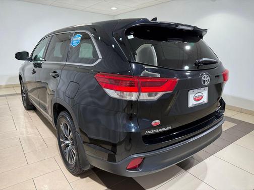 2019 Toyota Highlander LE Plus