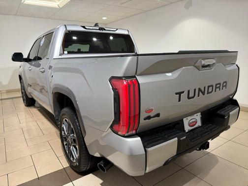 2022 Toyota Tundra Limited