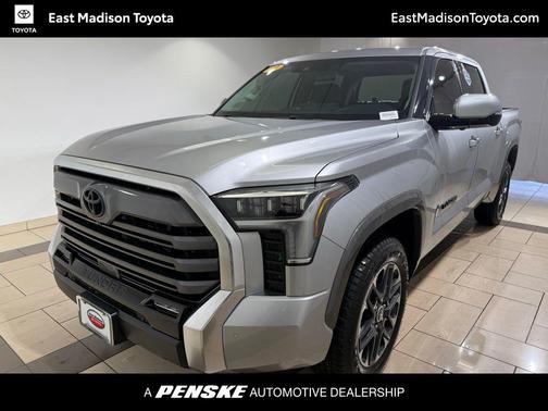 2022 Toyota Tundra Limited