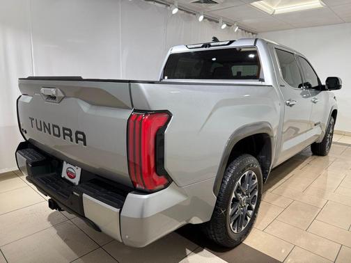 2022 Toyota Tundra Limited