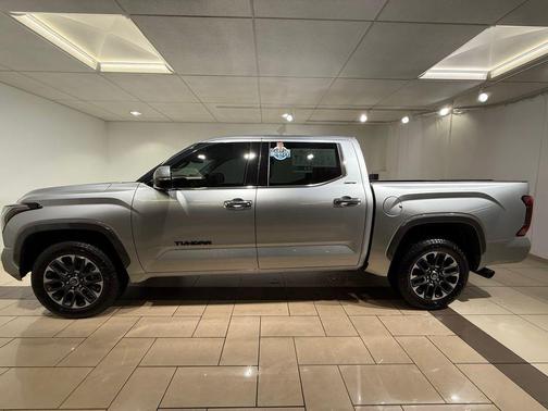 2022 Toyota Tundra Limited