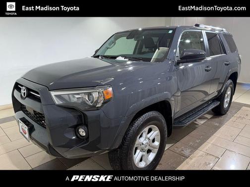 2024 Toyota 4Runner SR5