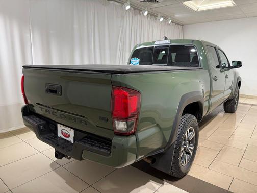 2021 Toyota Tacoma TRD Off Road