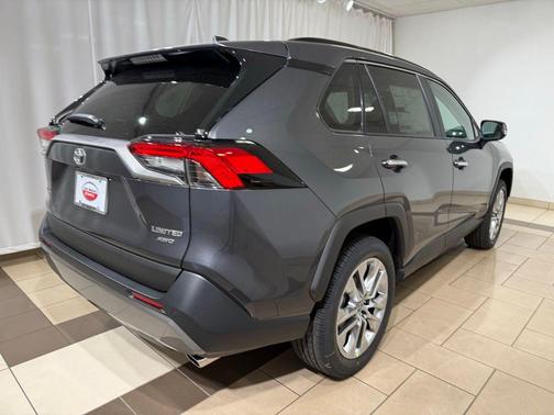 2025 Toyota RAV4 Limited