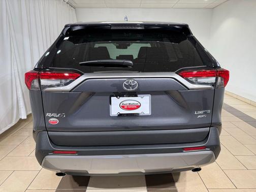 2025 Toyota RAV4 Limited