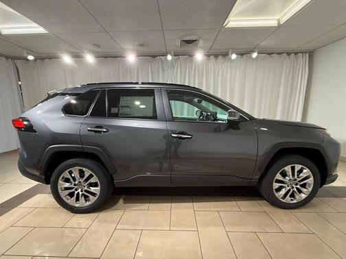 2025 Toyota RAV4 Limited