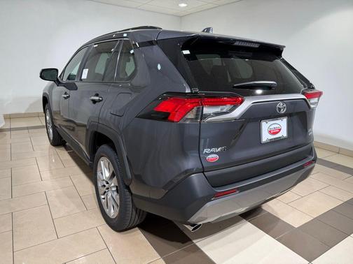 2025 Toyota RAV4 Limited