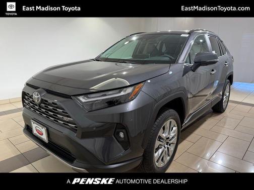 2025 Toyota RAV4 Limited