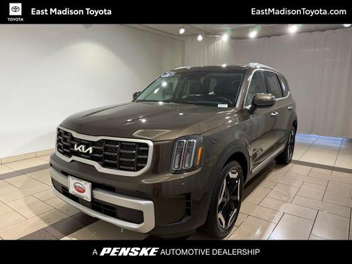 2024 Kia Telluride S