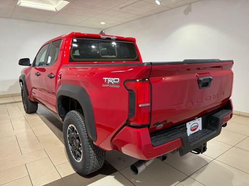 2026 Toyota Tacoma TRD Off Road