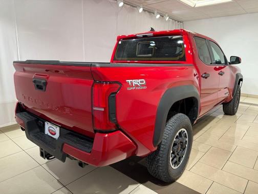 2026 Toyota Tacoma TRD Off Road