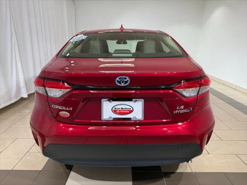 2024 Toyota Corolla Hybrid LE