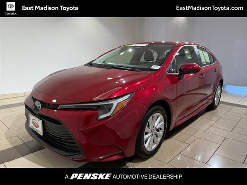 2024 Toyota Corolla Hybrid LE