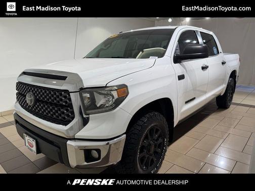 2018 Toyota Tundra SR5