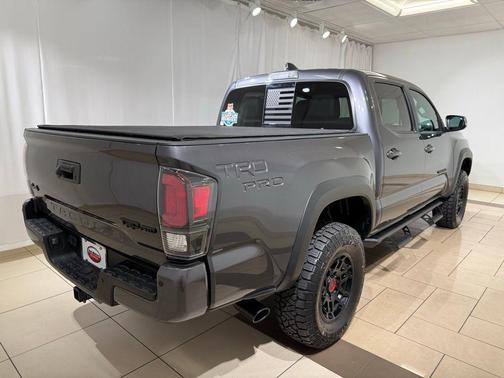 2023 Toyota Tacoma TRD Pro