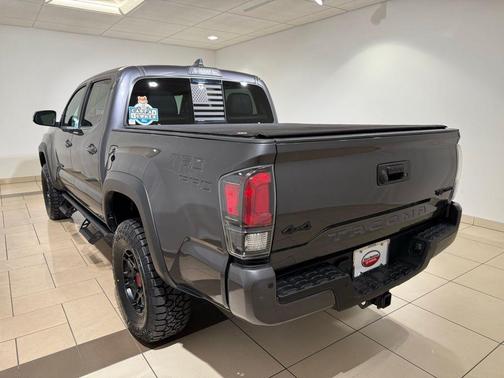 2023 Toyota Tacoma TRD Pro