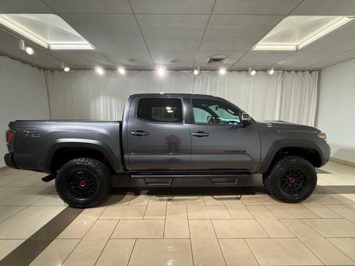 2023 Toyota Tacoma TRD Pro